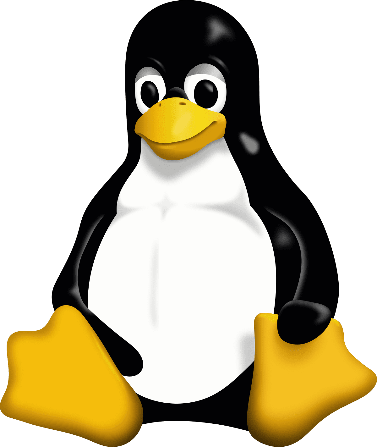 linux logo