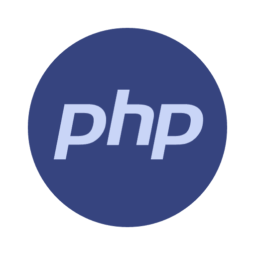 php logo