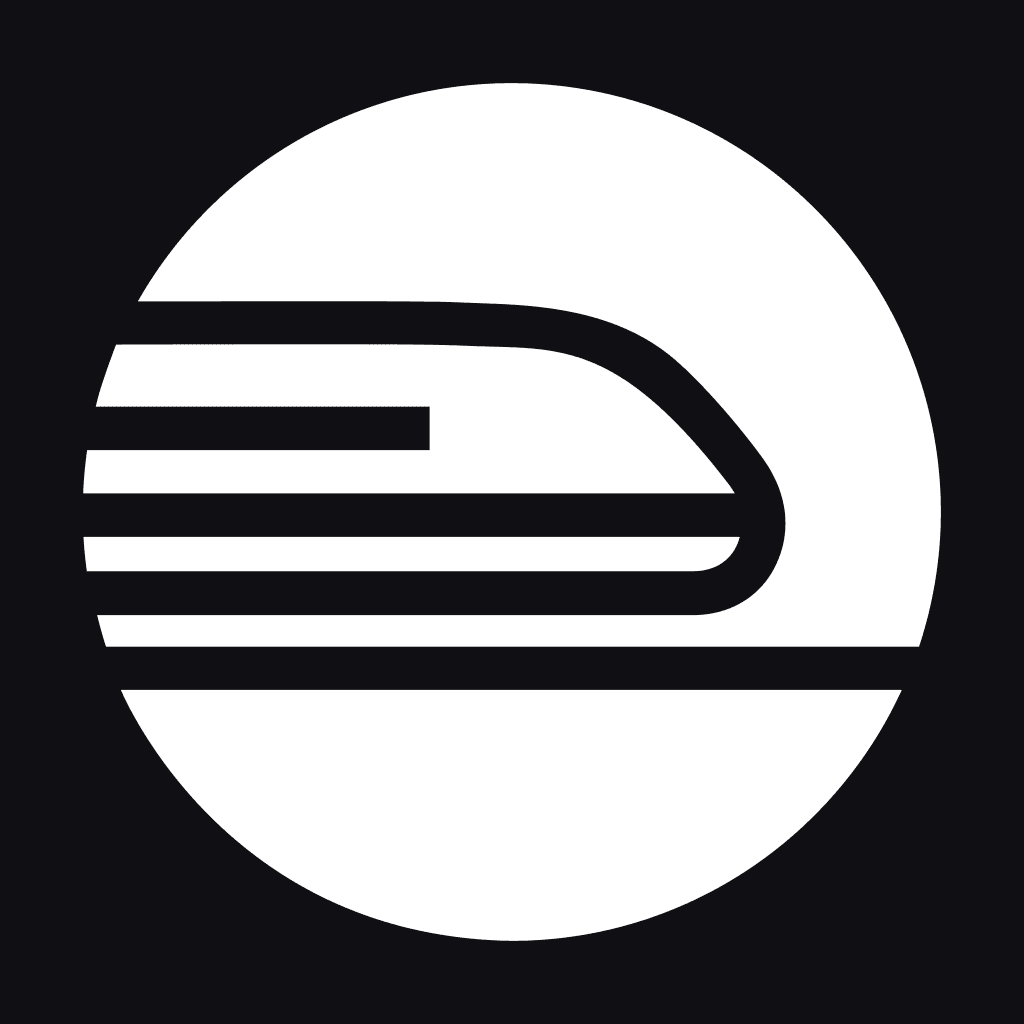 railway logo